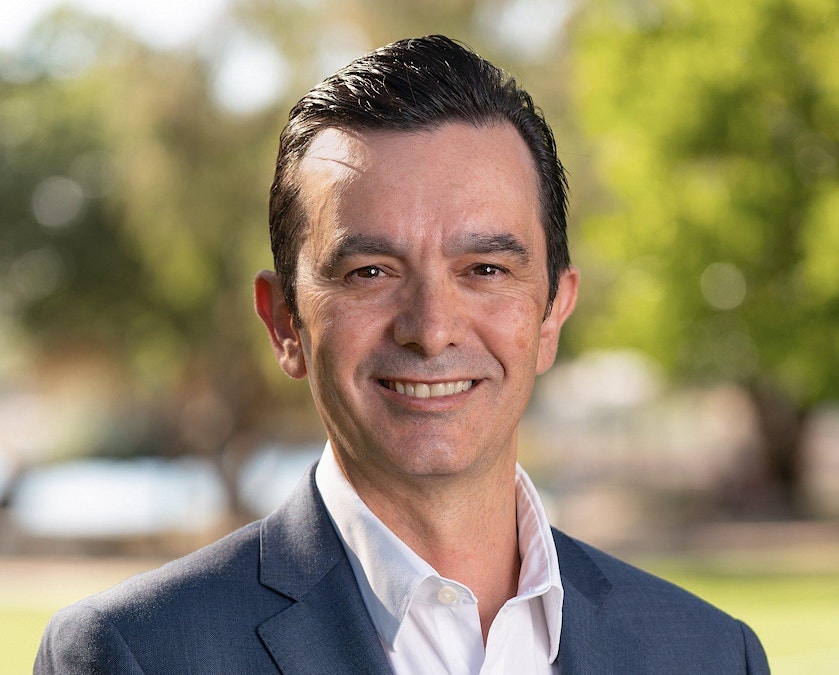 Who’s who in 2022, Government Gurus: Paul Martins